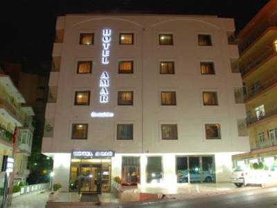 Amar Hotel อังการา ภายนอก รูปภาพ