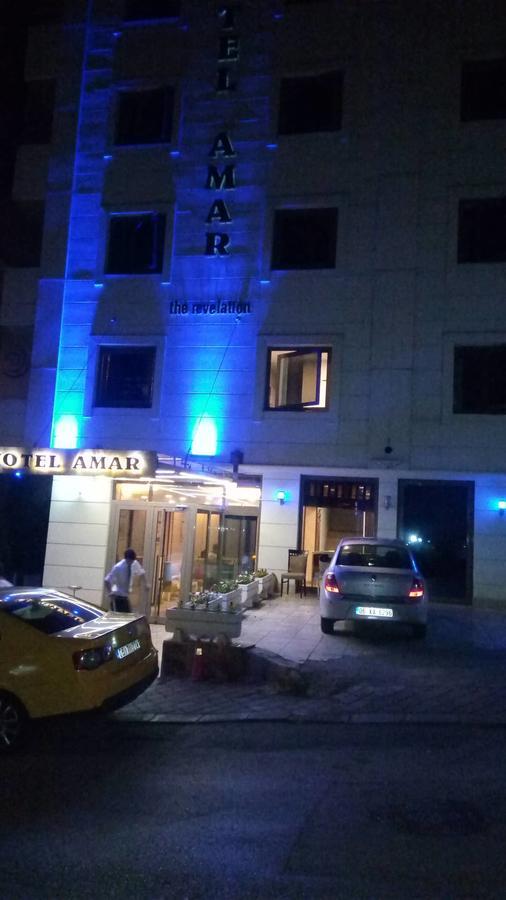 Amar Hotel อังการา ภายนอก รูปภาพ